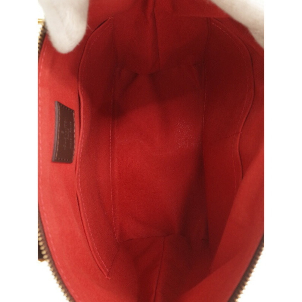 Louis Vuitton Damier Ebene Brown Sienna Bag - Picture 3 of 8